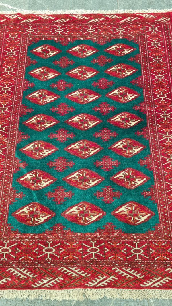 Turkmen - Persian Carpet