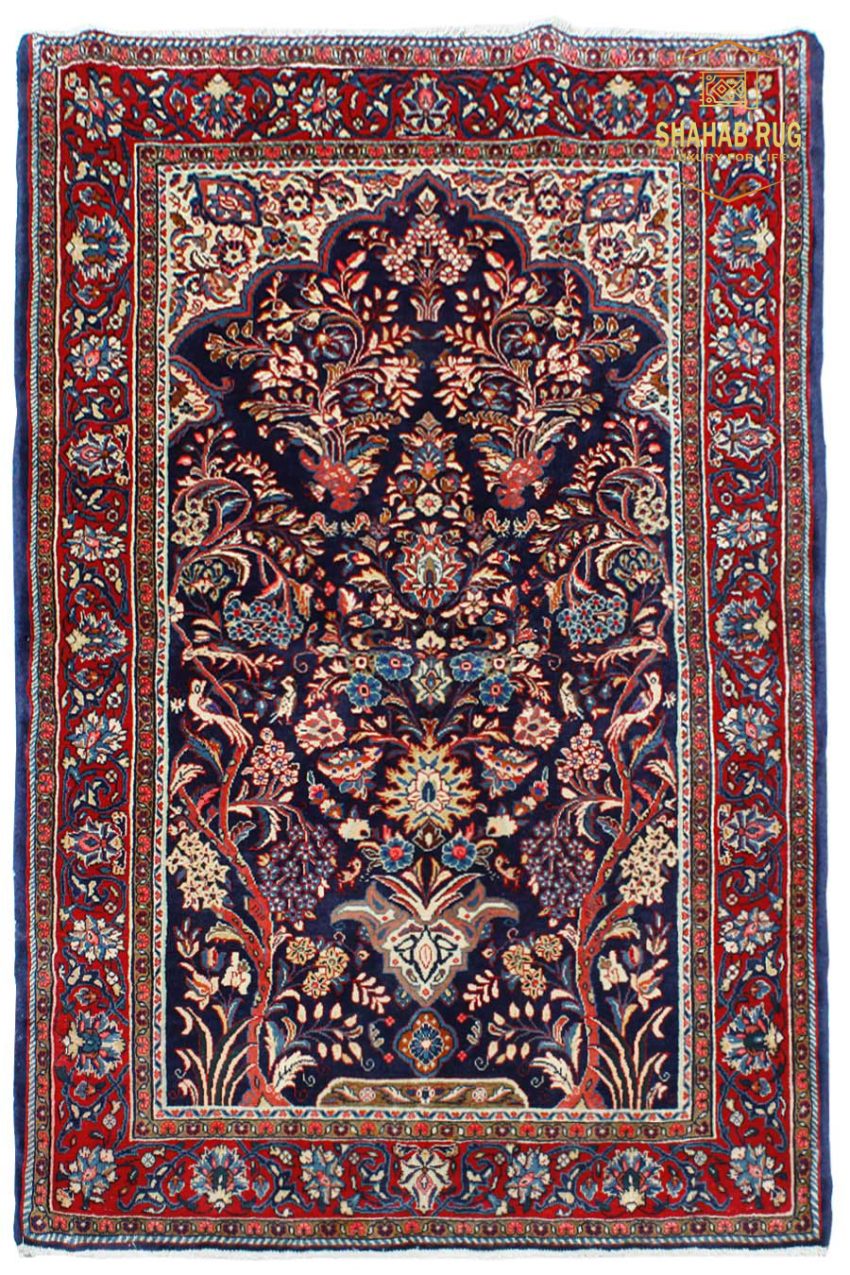 Sarouk rug