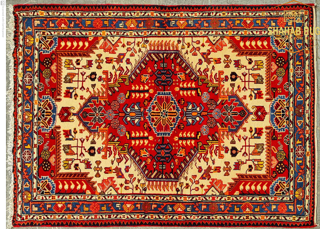 Tuyserkan rug