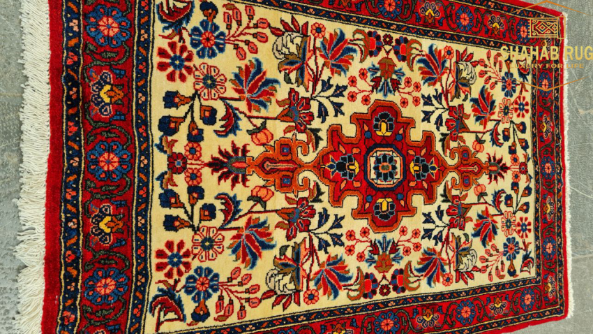 Bijar Persian Carpet