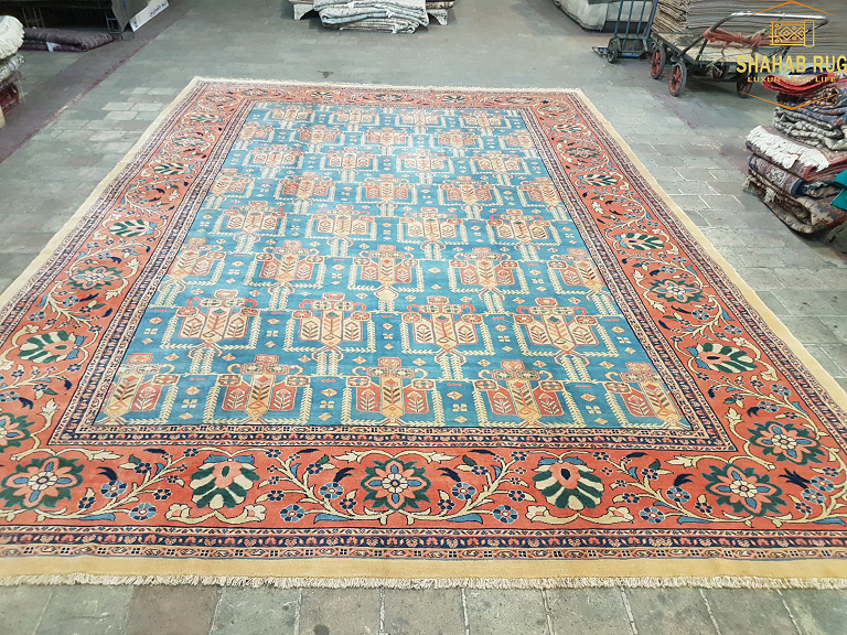 Grand Soltan Abad Persian carpet