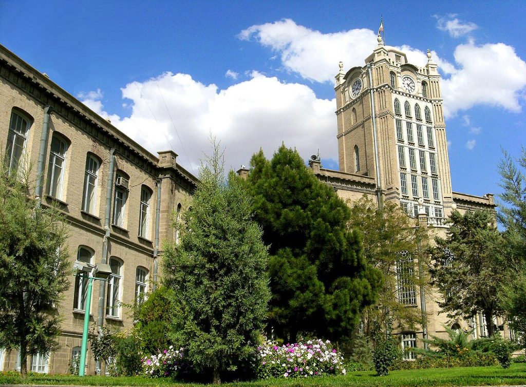 Beautiful Tabriz 