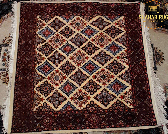 Hamedan Persian Carpet